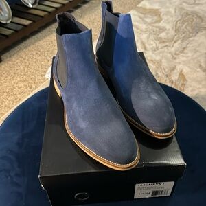Dune London Chukkas Size 11 NIB!
